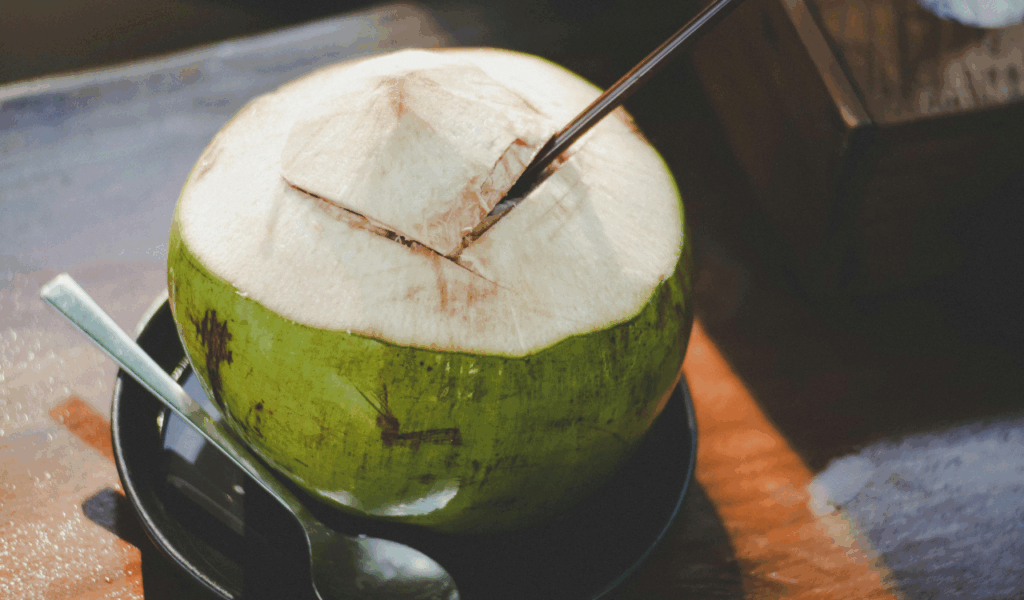 Coconut Water Cooler