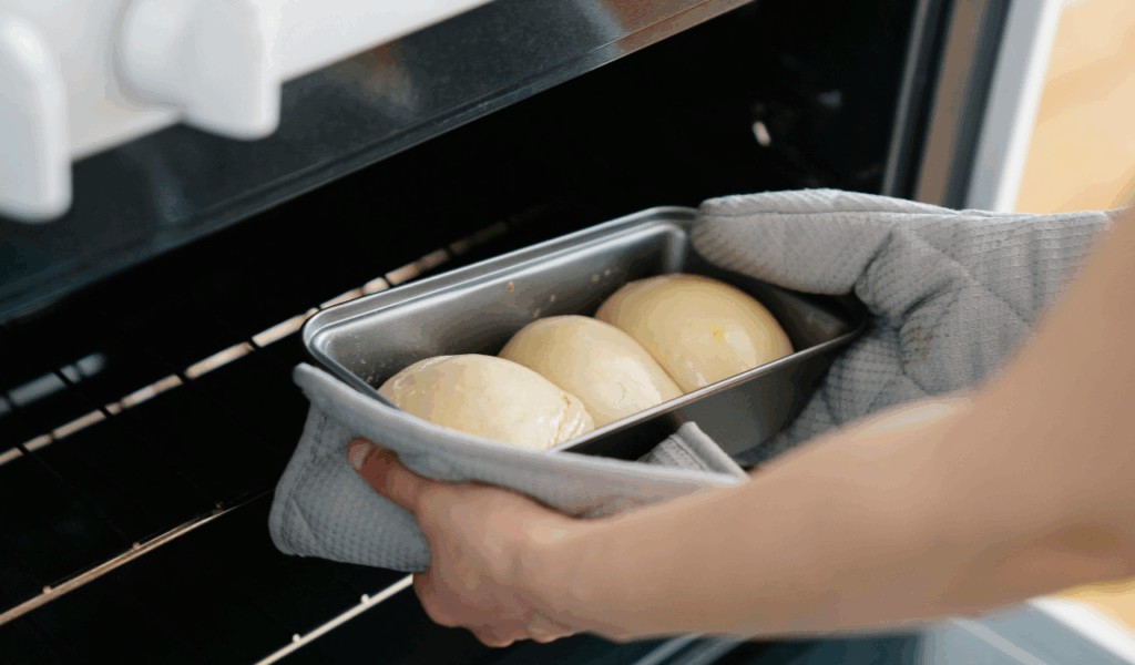Warm It in the Oven for Fresh-Baked Aroma