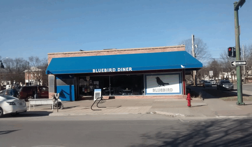 The Bluebird Diner