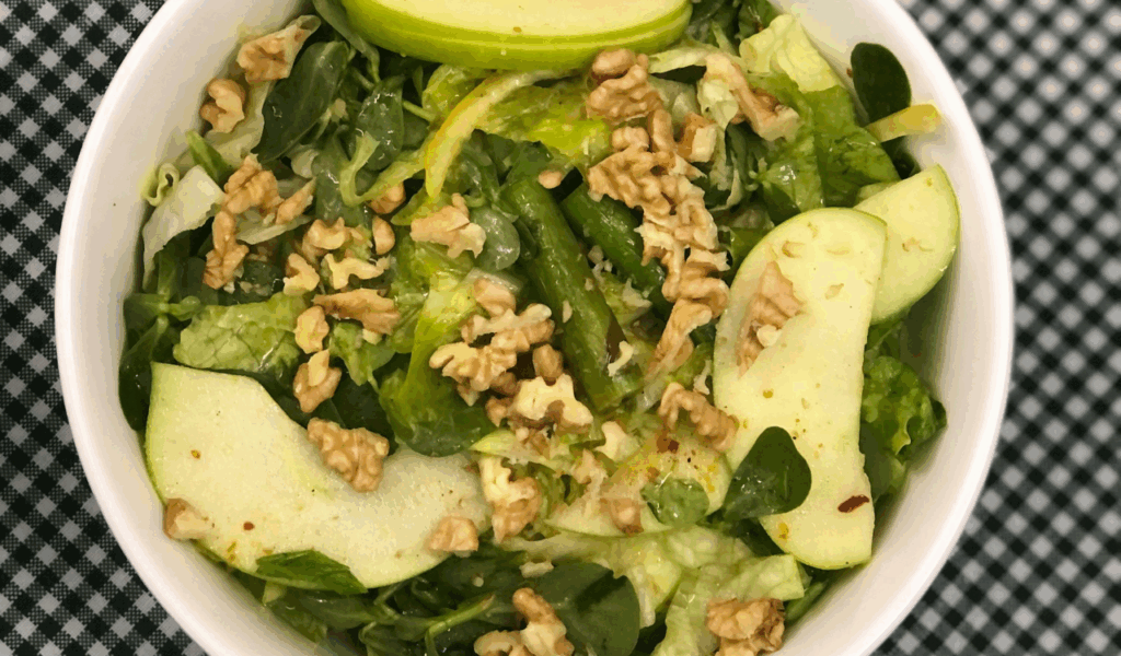 Taco Mason Jar Salad