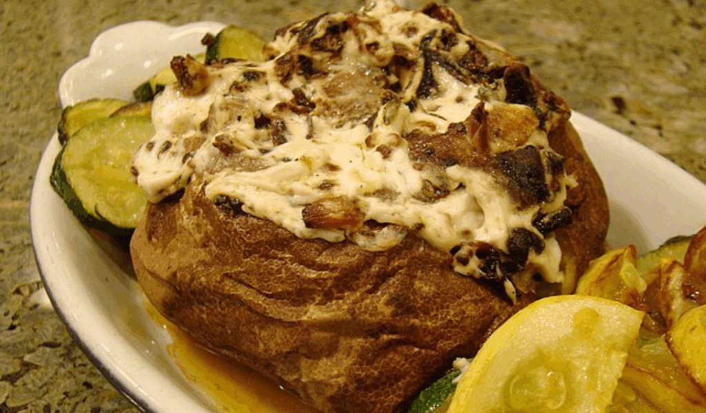 Creamy Vegan Mushroom Stroganoff