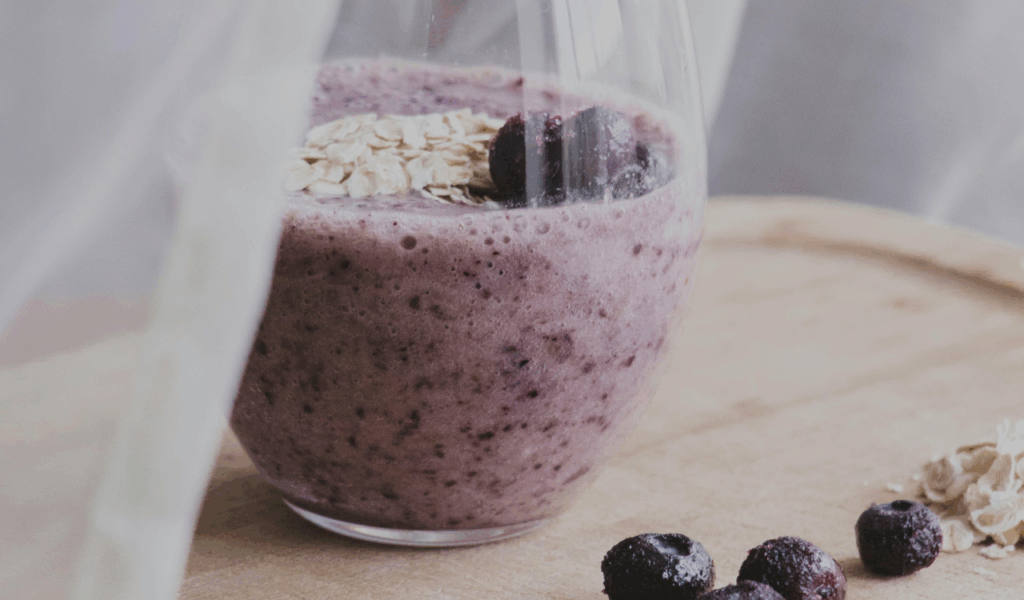 Blueberry Antioxidant Boost