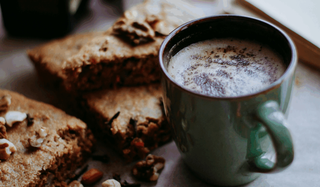 Cinnamon-Spiced Coffee