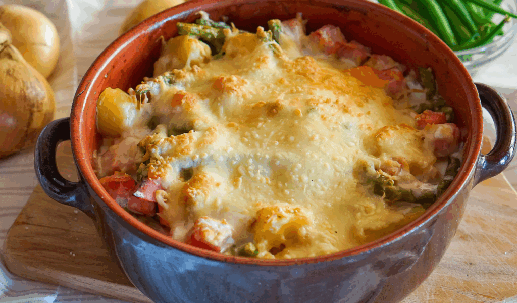 Green Bean Casserole