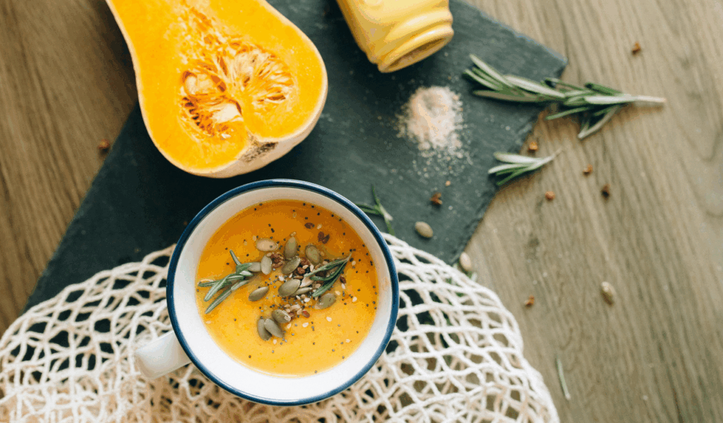 Butternut Squash Soup