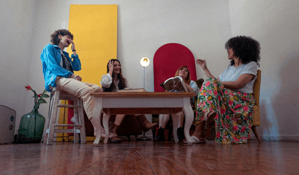 Use Pops of Color for Personality