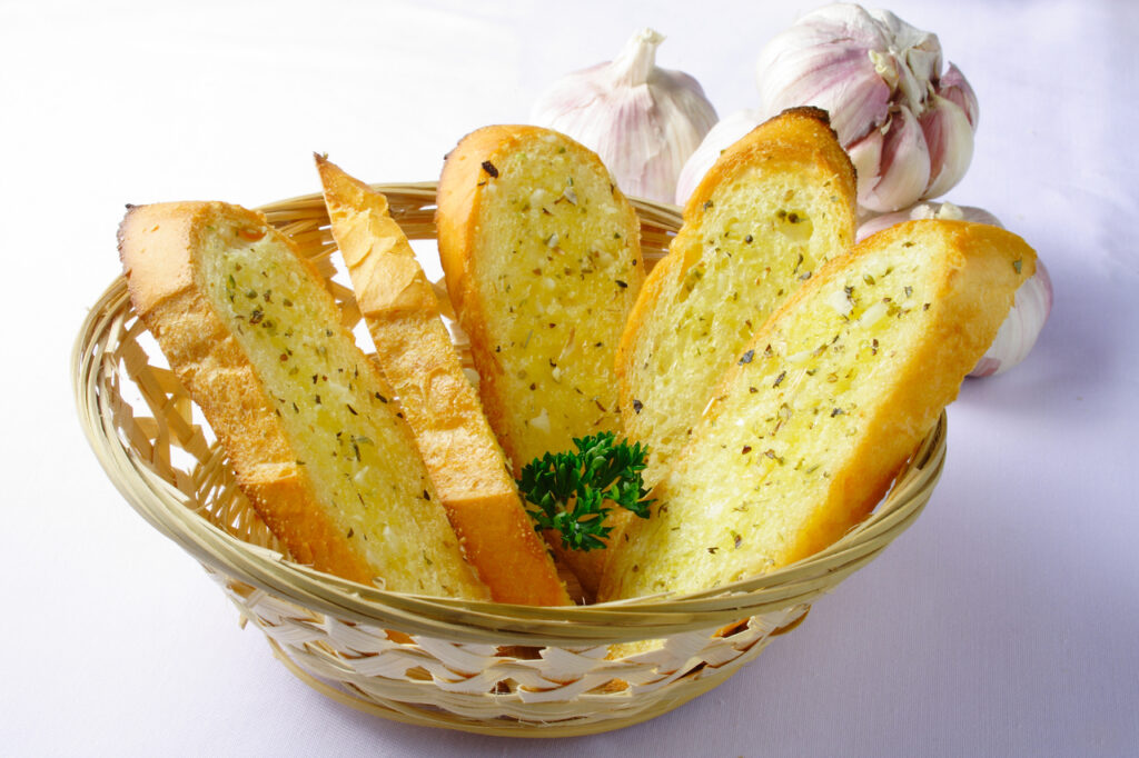Garlic Bread
