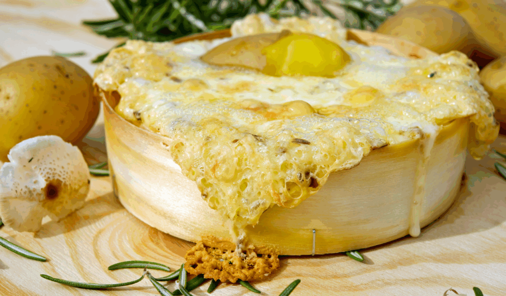  Baked Gnocchi-Mushroom Parmesan Casserole