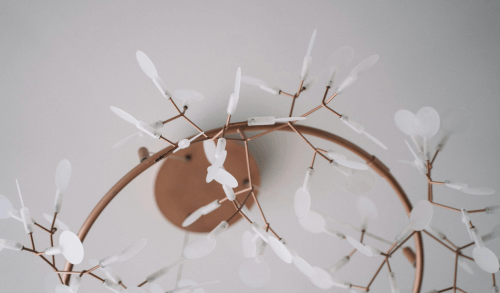 Art Inspired Lighting Fixtures