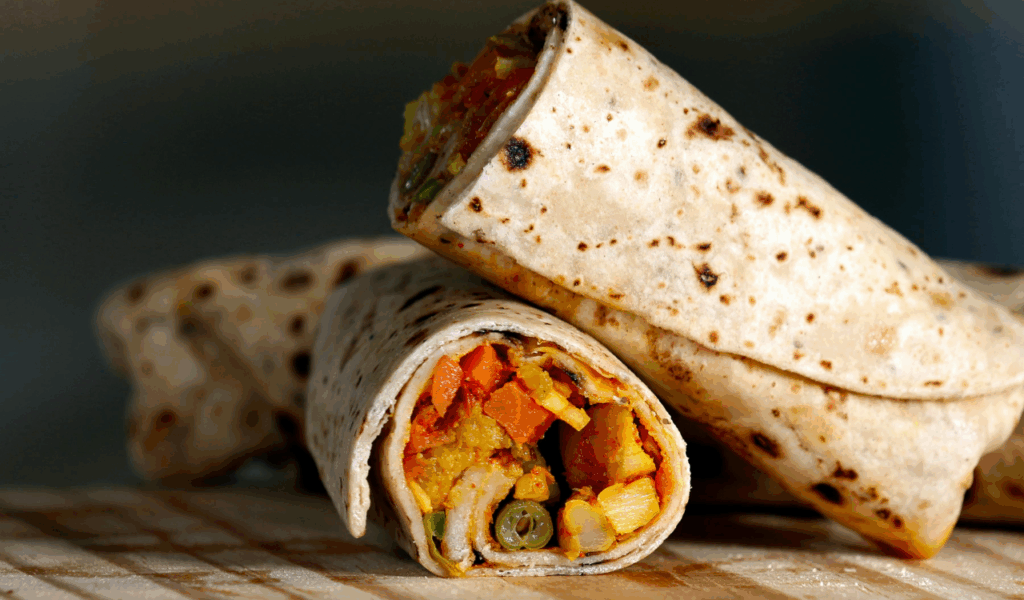 San Francisco Burritos