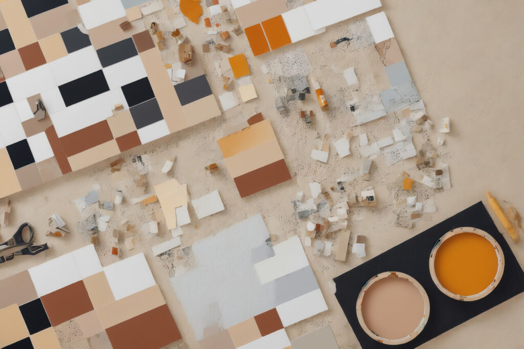 Neutral And Earthy Color Palettes