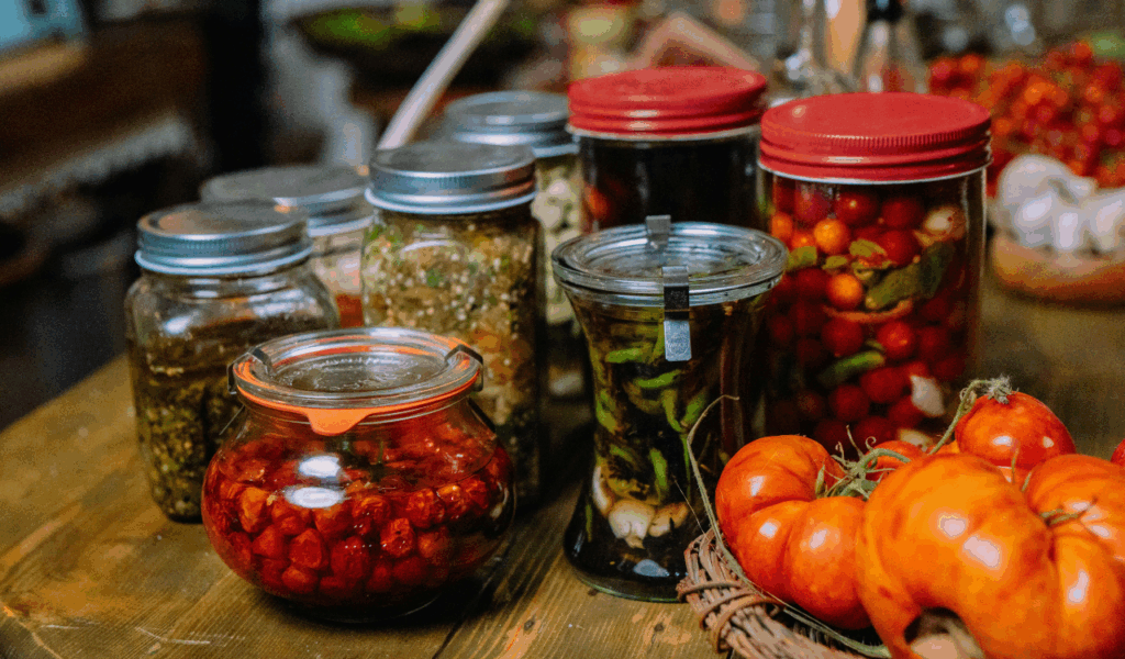 Fermented Foods Often Support Better Digestion