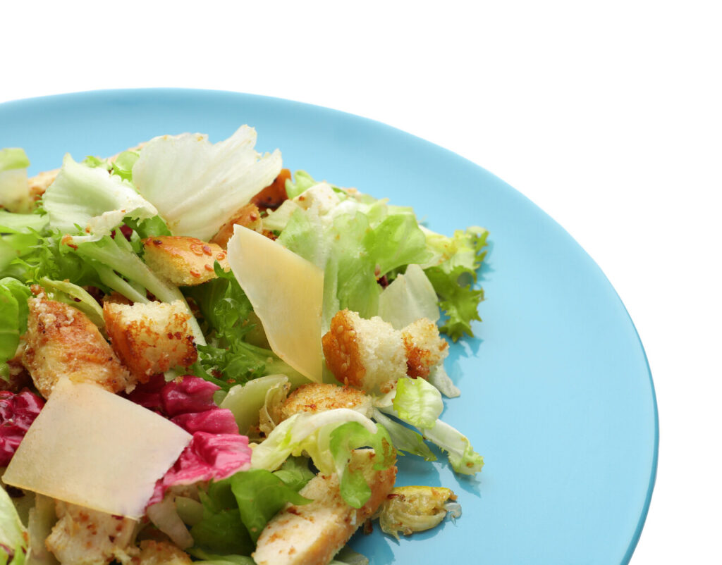 Chicken Caesar Salad