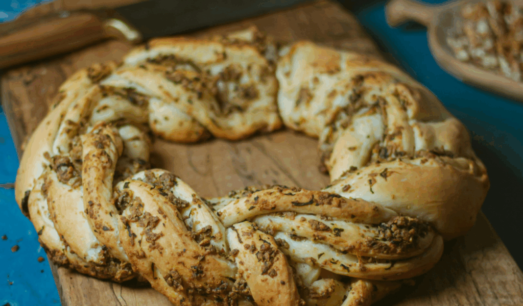 Add Garlic or Herb Seasoning