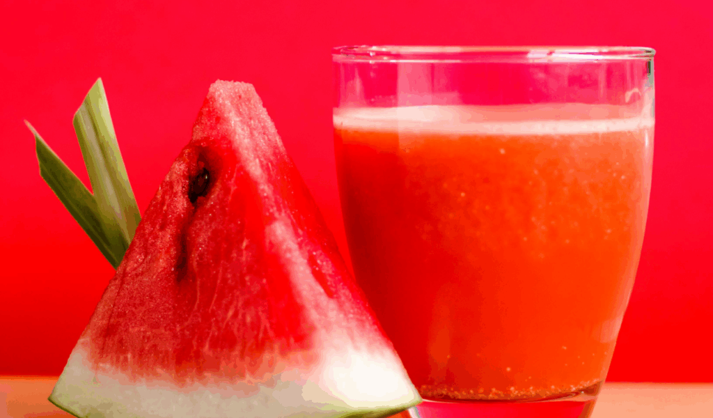 Watermelon Lime Refresher