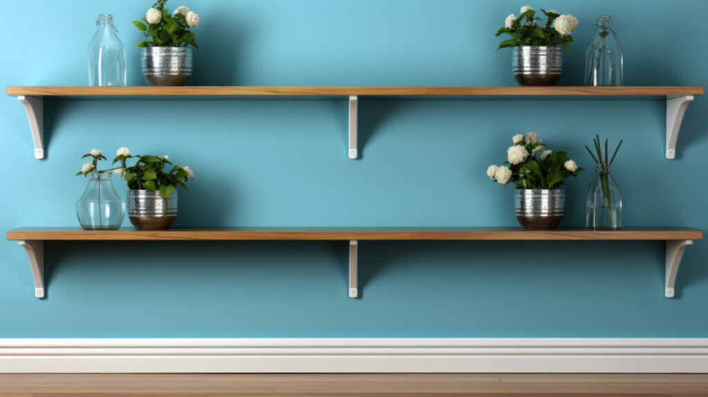 Floating Wall Shelves