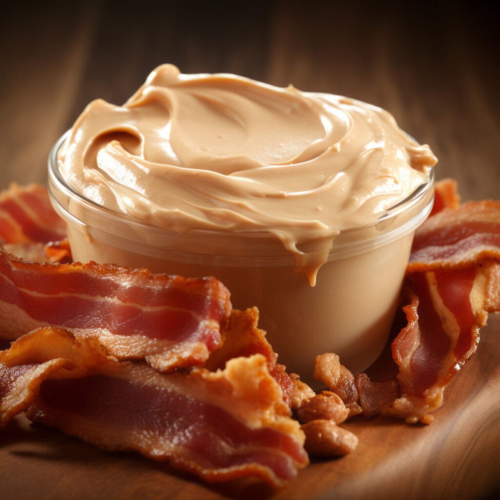 Hot Bacon and Dip