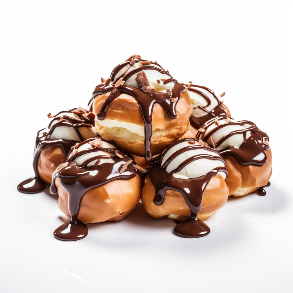 Chocolate Marshmallow Pretzel Clusters