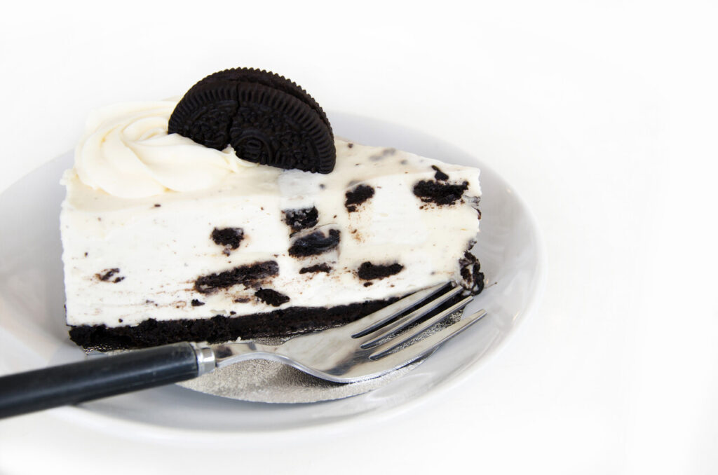 Oreo Icebox Cake
