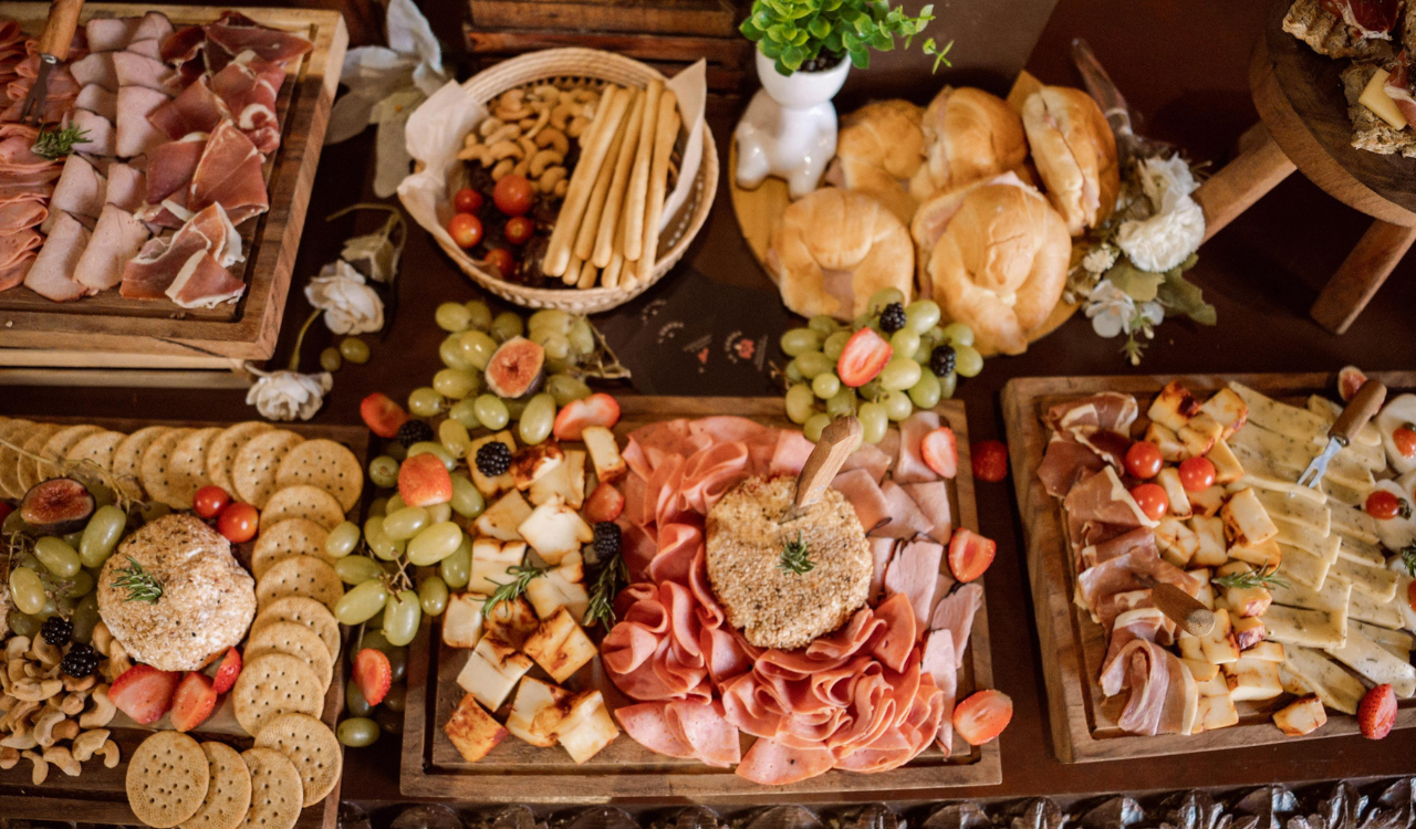 Make-Ahead Appetizers for Stress-Free Parties