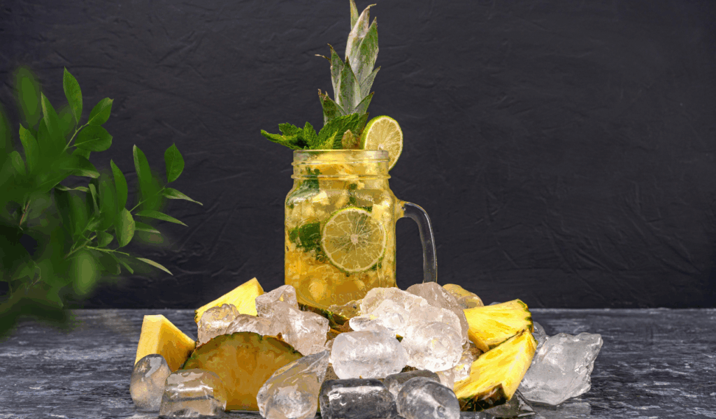 Let the Lemonade Rest for a Few Minutes