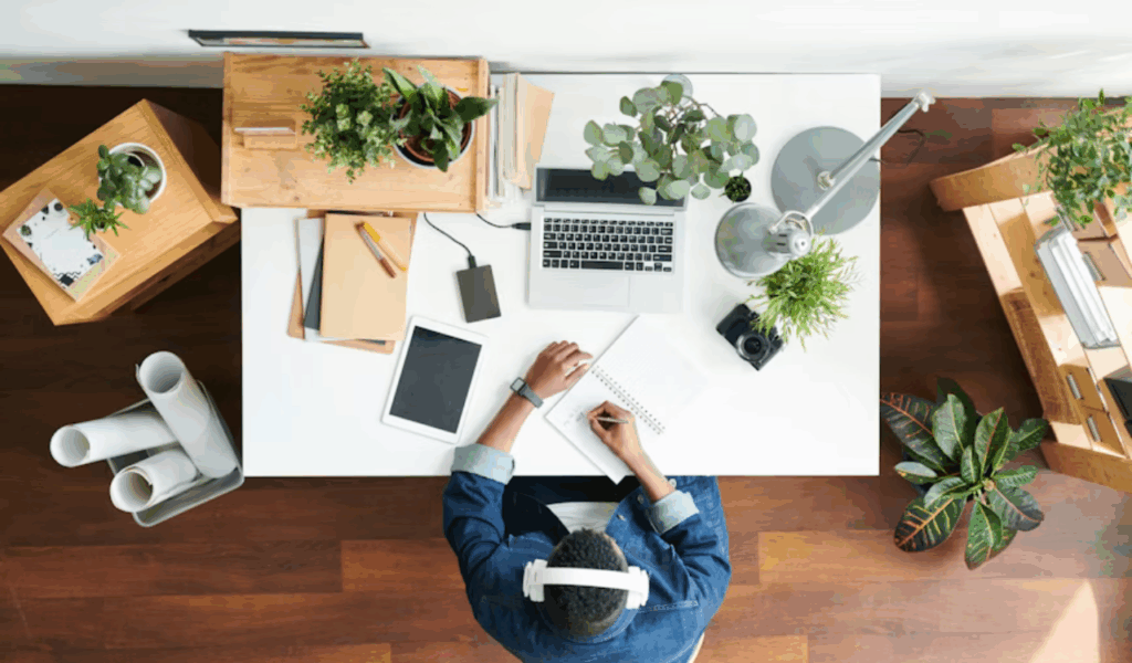 Add Plants for Freshness