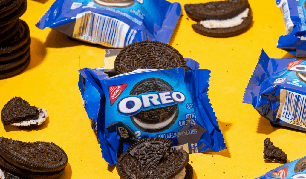 Mondelez International and Oreo