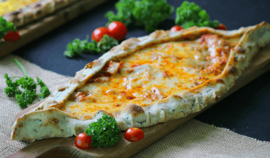 Cheesy Pull-Apart Bread