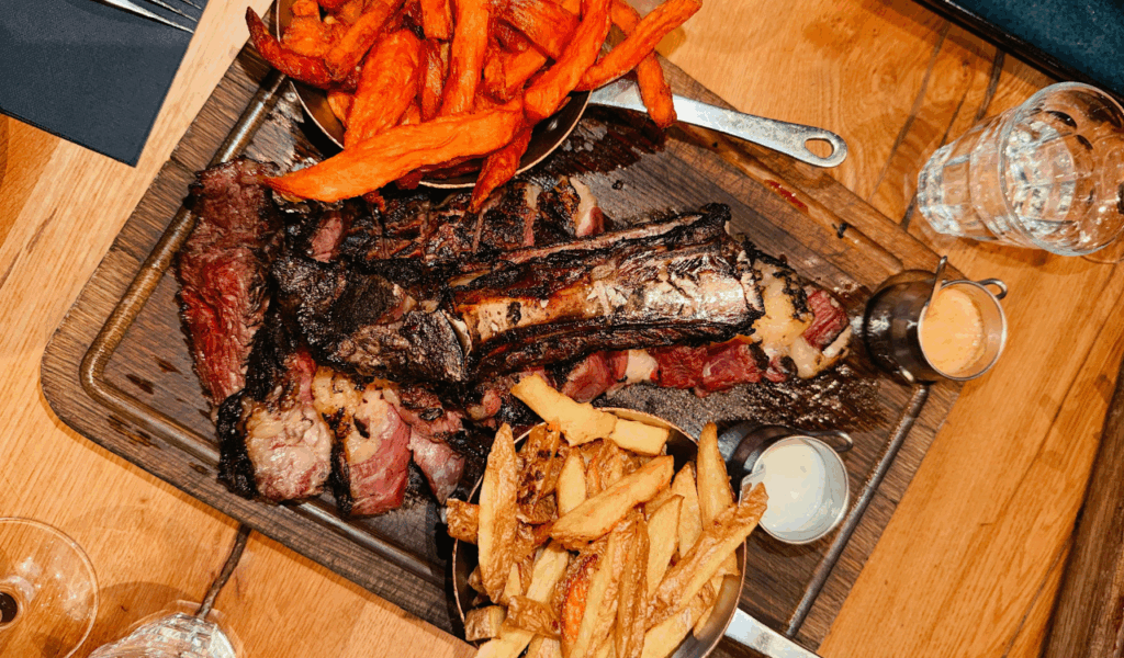 The Big Texan Steak Ranch in Amarillo