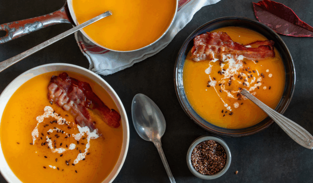 Classic Soups and Stews