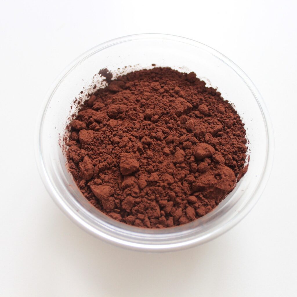 cocoa powder