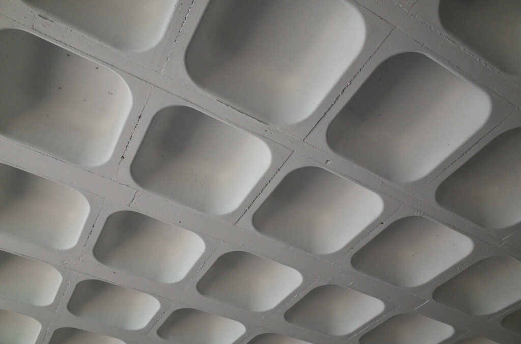Textured Or 3D Panel Ceiling