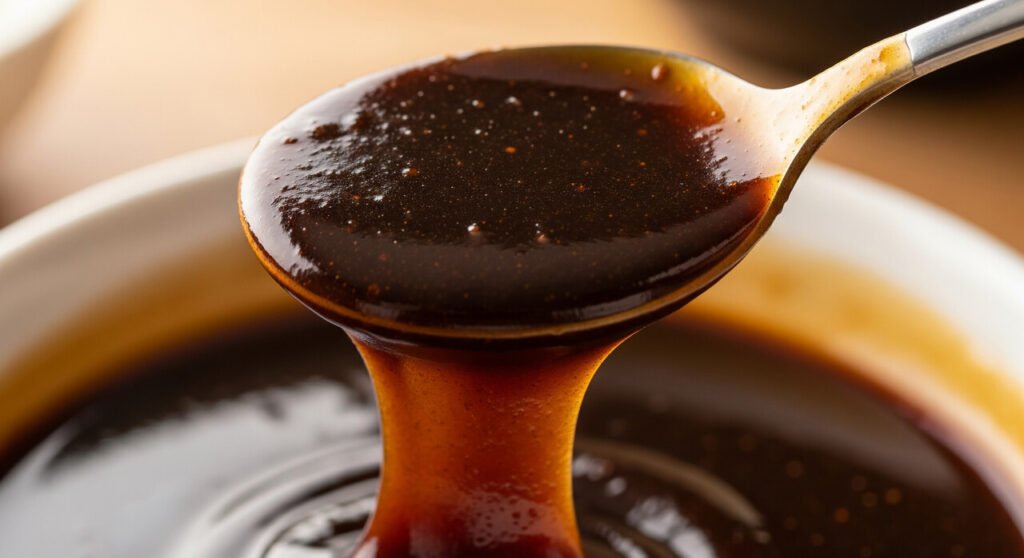 Classic London Broil Mustard Worcestershire Marinade