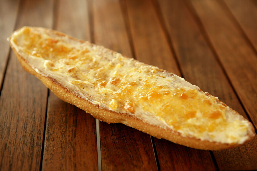 Buttered Baguette