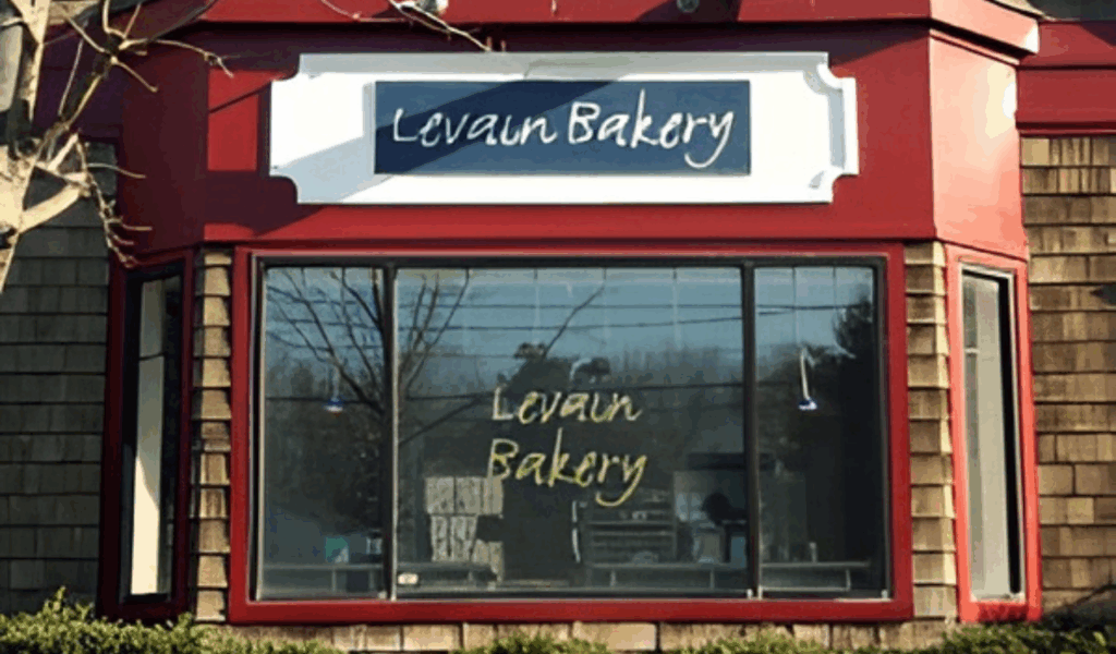  Levain Bakery, New York