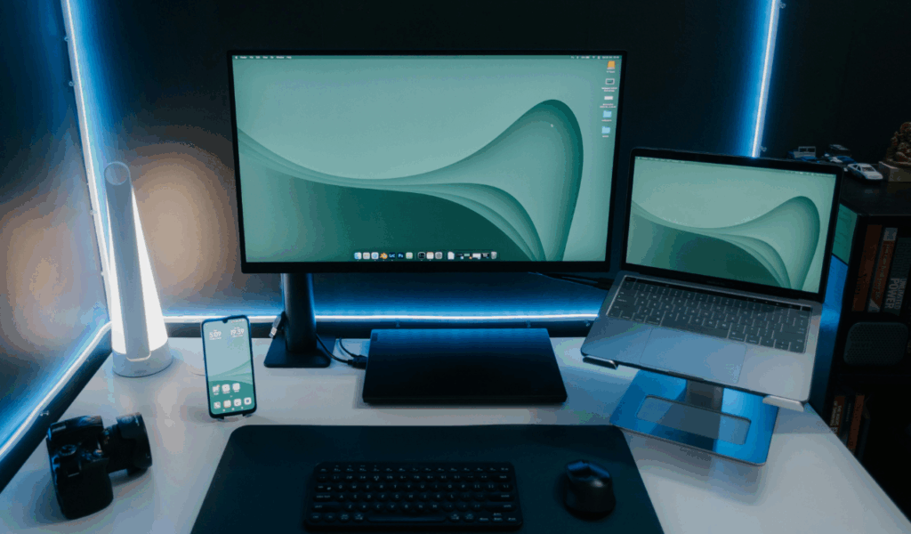 Incorporate Soft Lighting