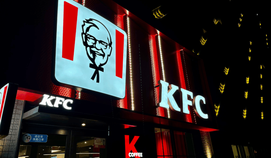 Yum! Brands and Taco Bell, KFC, Pizza Hut