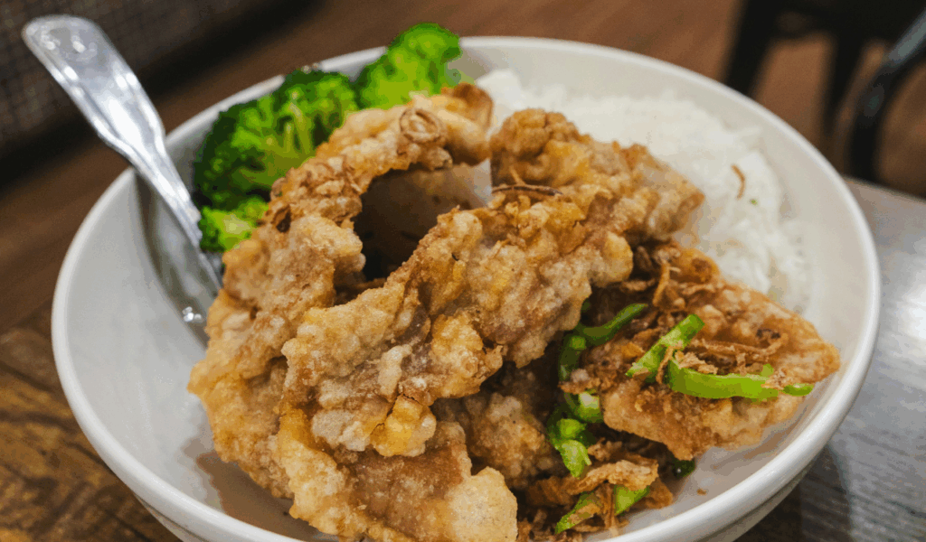 Dell Rhea’s Chicken Basket in Illinois