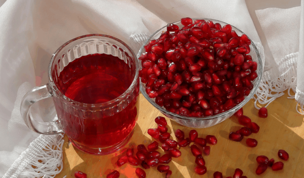 Pomegranate Spritz