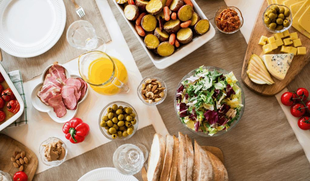 Thanksgiving Sides to Upstage the Turkey