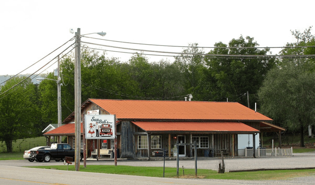 Crossroads Country Diner