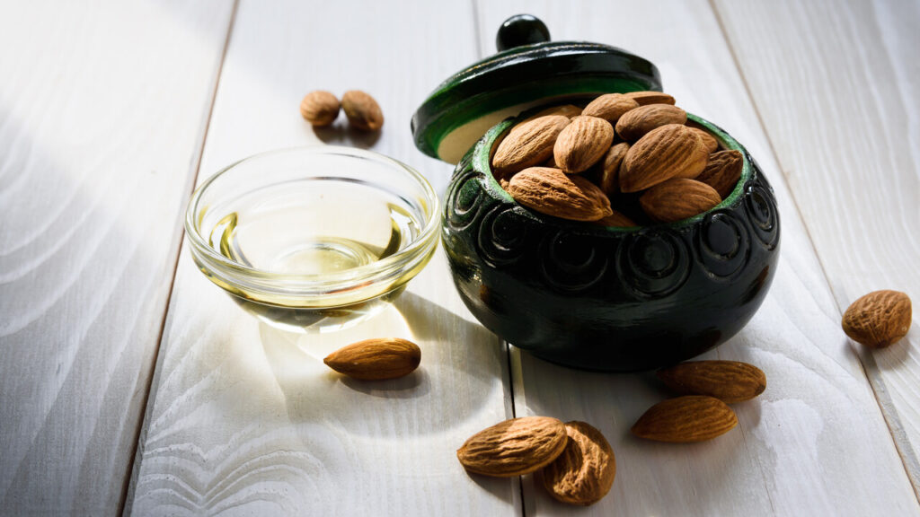 Almond extract