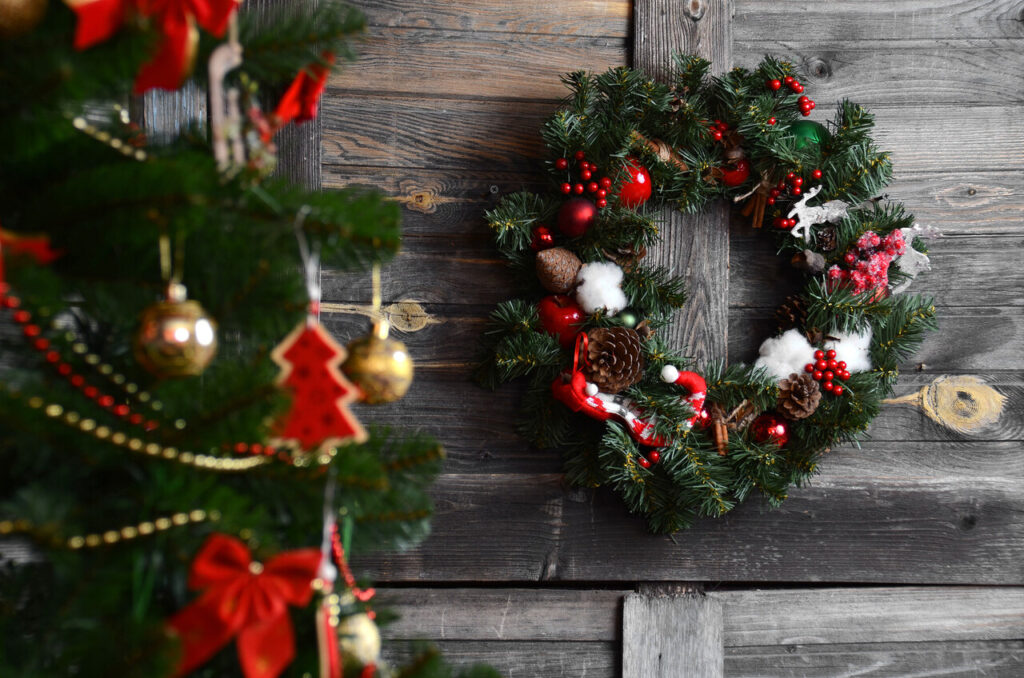 Seasonal Wreath