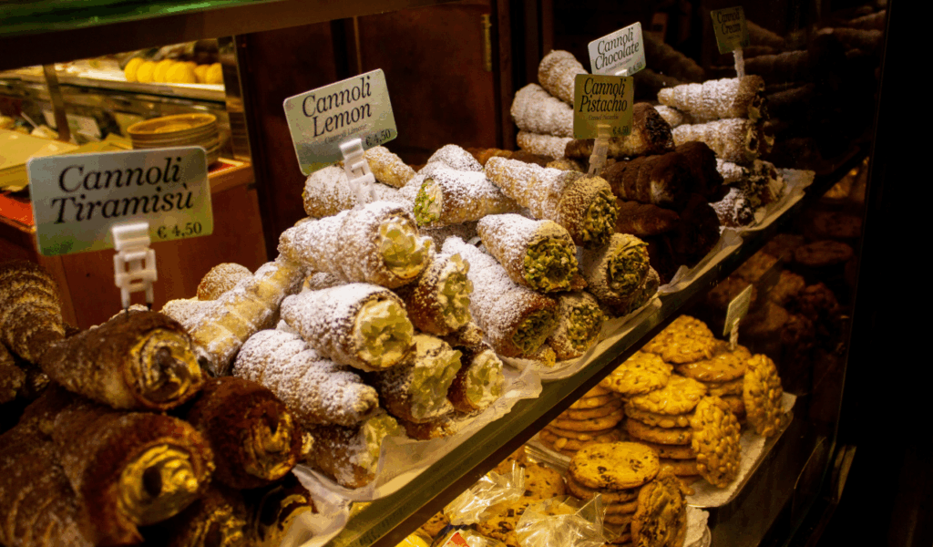 Classic Italian Desserts Your Guests Will Love