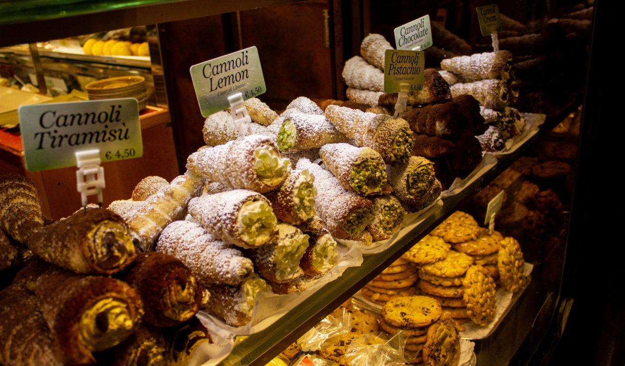 Classic Italian Desserts Your Guests Will Love