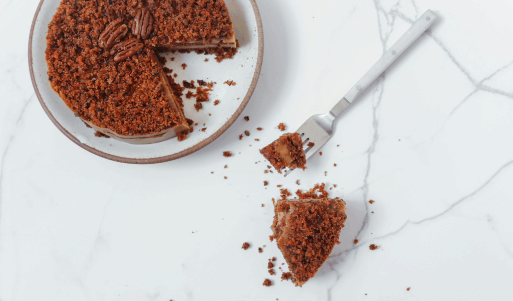 Sweet Potato Casserole With Pecan Crumble