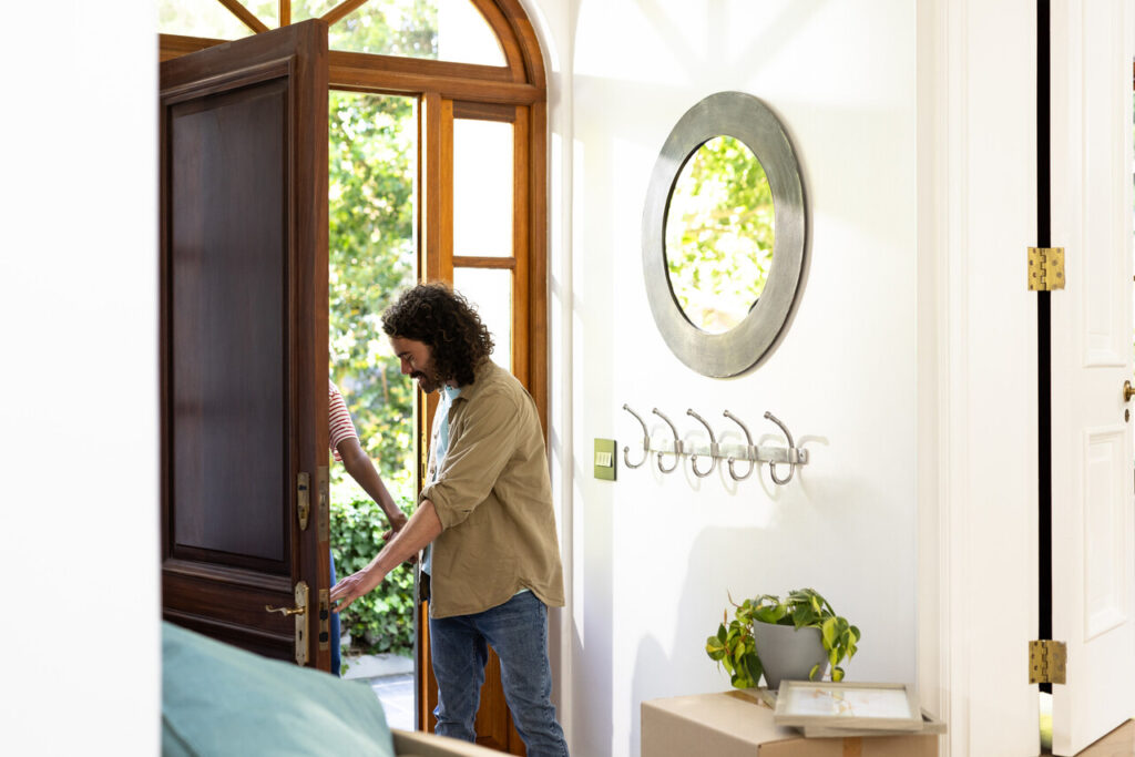 Add A Statement Mirror Over A Console