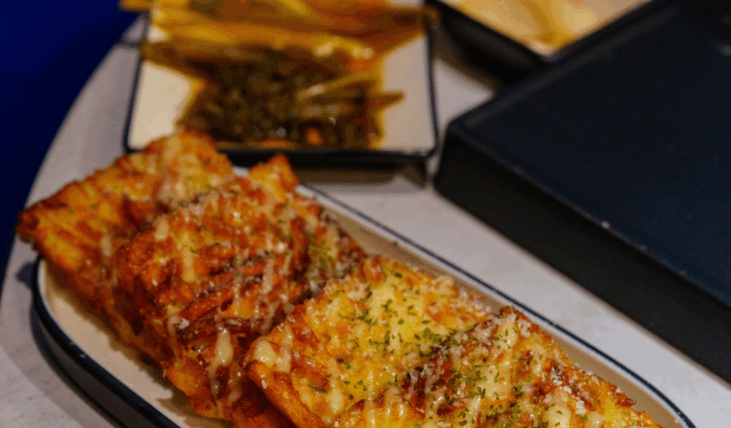 Korean Pancakes (Pajeon)