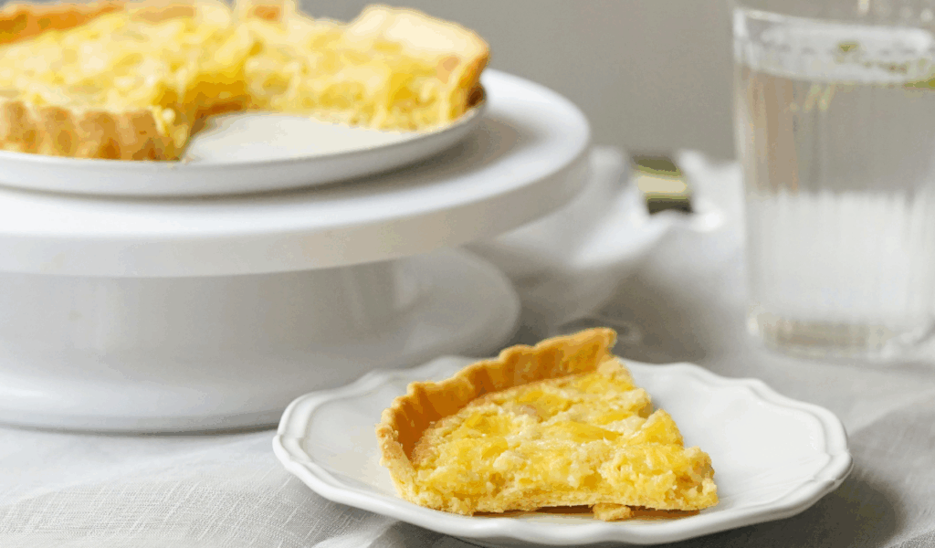 Lemon Icebox Pie