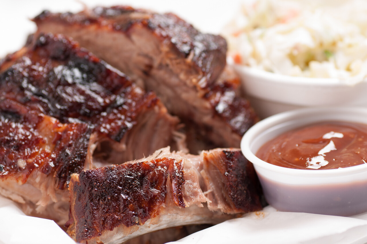 BBQ Ribs